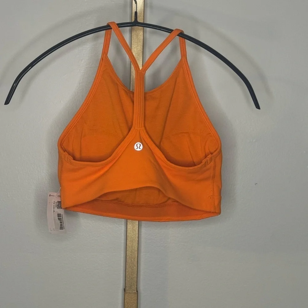 Lululemon Athletica Flow Y High Neck Bra NWT